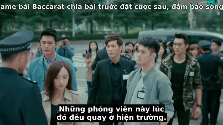 Hình ảnh tập 8 Ải Mỹ Nhân