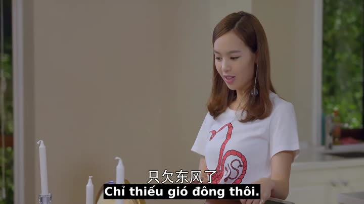 Tập 10 phim Siêu Cận Vệ Của Hoa Khôi 4