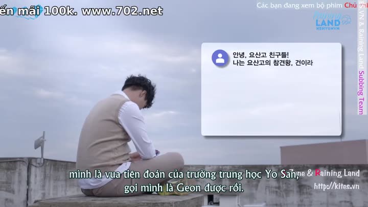 Hình ảnh tập 9 Chủ Nhiệm Hắc Ám