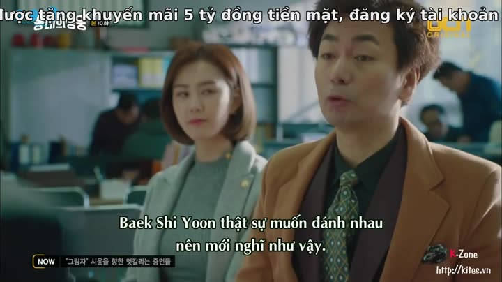Tập 10 phim Anh Hùng Nhà Bên