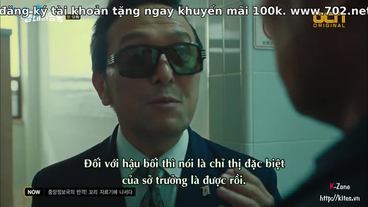Tập 12 phim Anh Hùng Nhà Bên