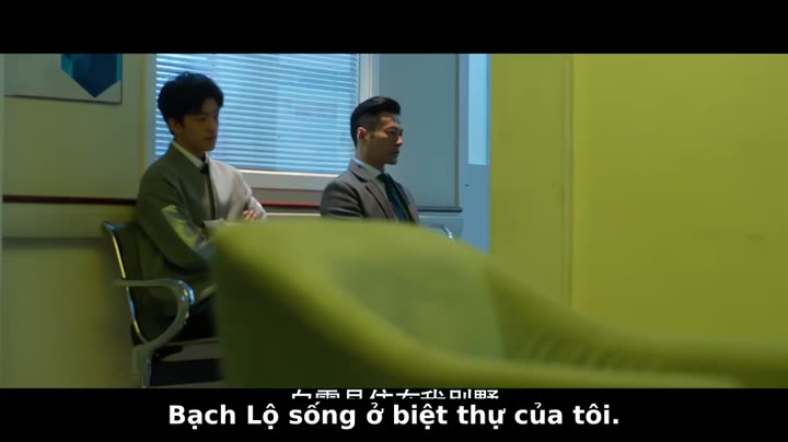 Hình ảnh tập 23 Cô Bạn Trần Bạch Lộ
