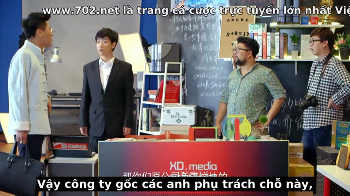 Hình ảnh tập 20 Huynh Đệ Ăn Hại 4