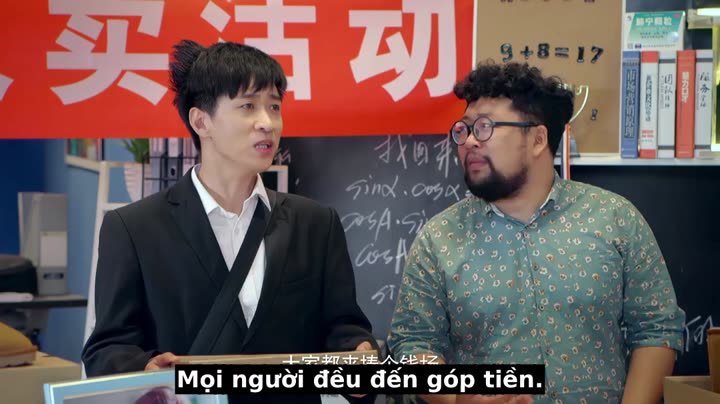 Hình ảnh tập 5 Huynh Đệ Ăn Hại 4