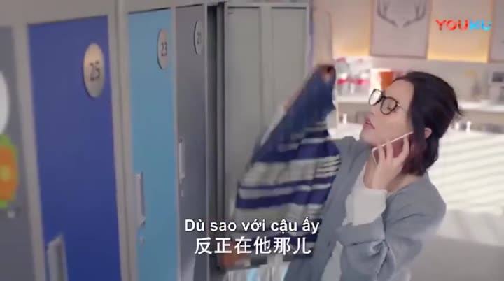 Tập 2 phim Hóa Ra Anh Vẫn Ở Đây