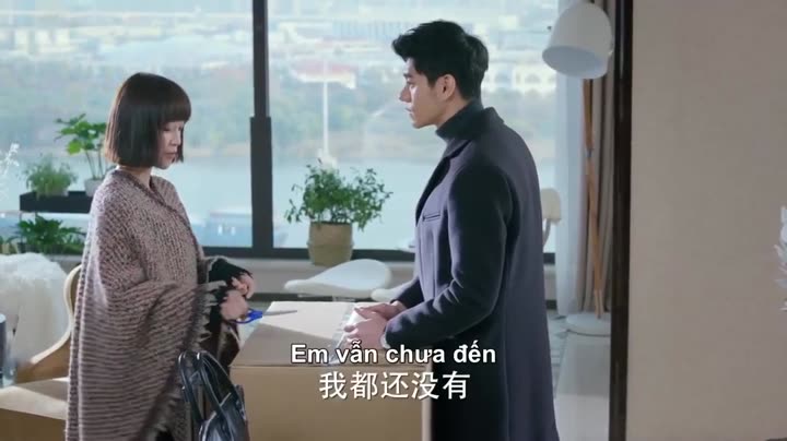 Tập 34 phim Hóa Ra Anh Vẫn Ở Đây