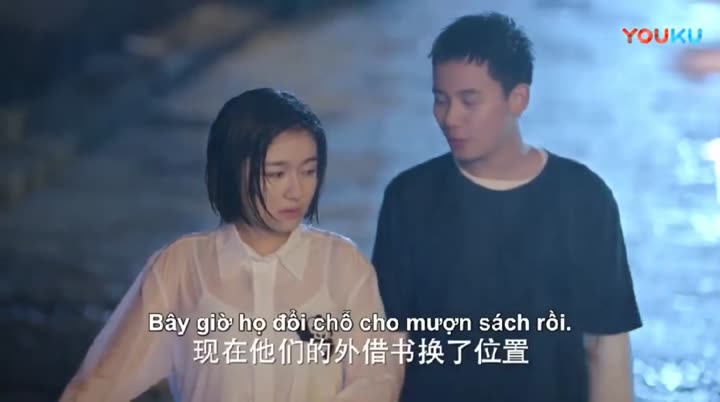 Tập 4 phim Hóa Ra Anh Vẫn Ở Đây