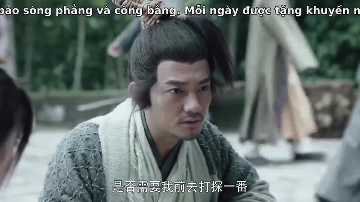 Hình ảnh tập 14 Thiên Ý