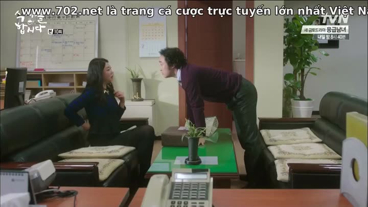 Tập 10 phim Thực Thần 1