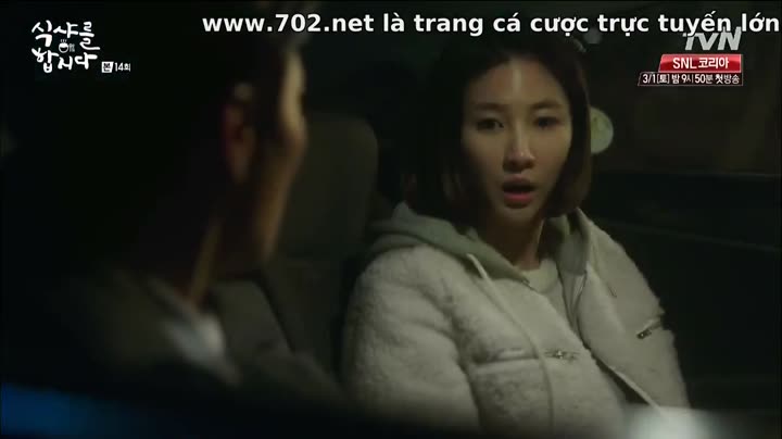 Tập 14 phim Thực Thần 1