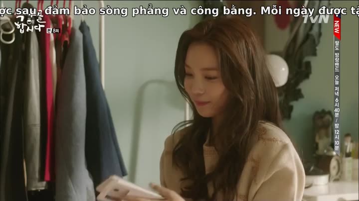 Tập 8 phim Thực Thần 1