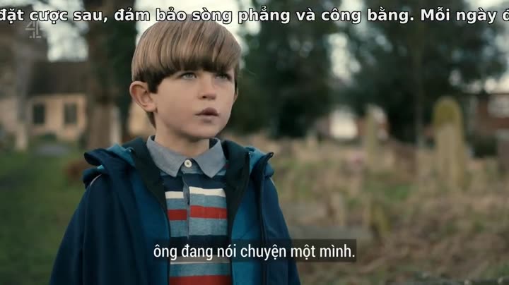 Hình ảnh tập 5 Loài Người Nhân Tạo (Phần 3)