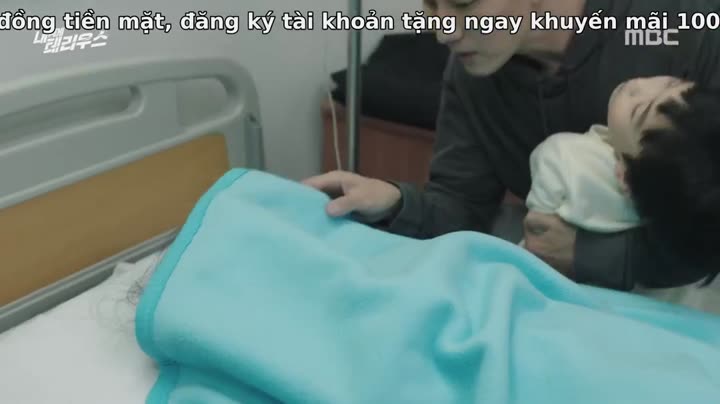 Tập 12 phim Điệp Viên Terius
