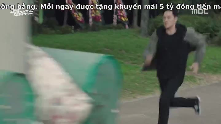 Tập 14 phim Điệp Viên Terius