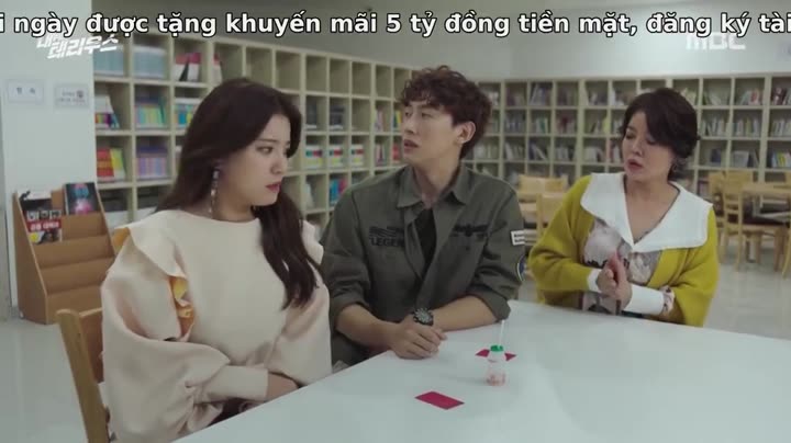 Tập 16 phim Điệp Viên Terius