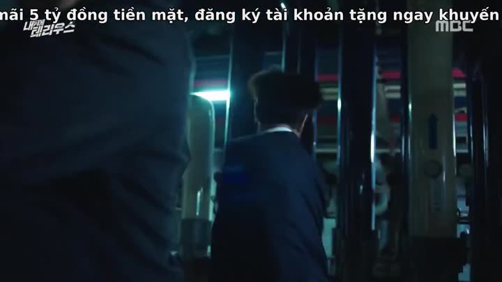 Tập 21 phim Điệp Viên Terius