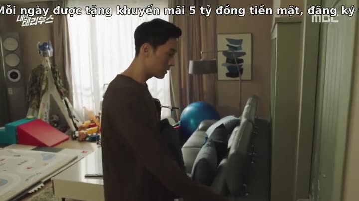 Tập 6 phim Điệp Viên Terius