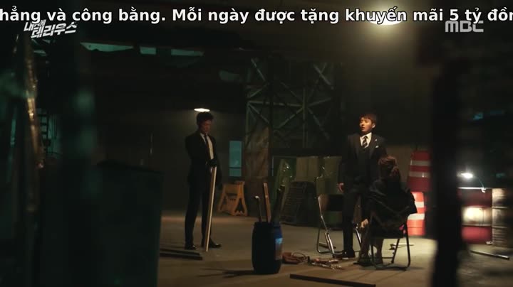 Tập 9 phim Điệp Viên Terius