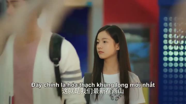 Tập 9 phim Bạn Học 200 Triệu Tuổi