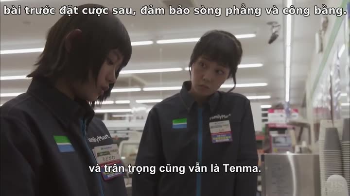 Tập 8 phim Vườn Sao Băng Ngoại Truyện