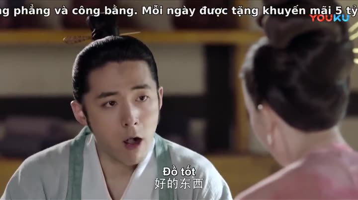 Hình ảnh tập 13 Manh Phi Giá Đáo