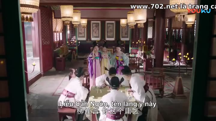 Hình ảnh tập 17 Manh Phi Giá Đáo
