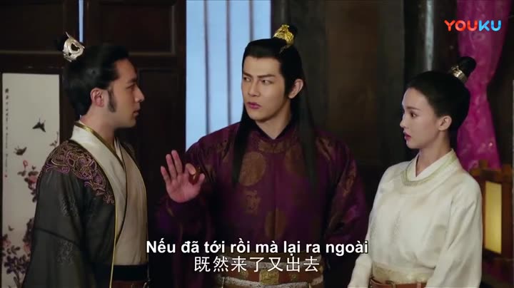 Tập 18 phim Manh Phi Giá Đáo