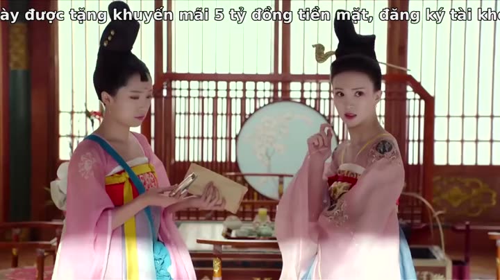 Hình ảnh tập 34 Manh Phi Giá Đáo