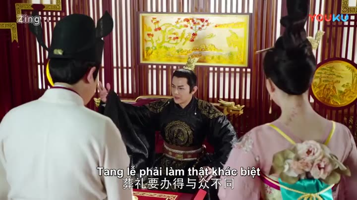 Tập 5 phim Manh Phi Giá Đáo
