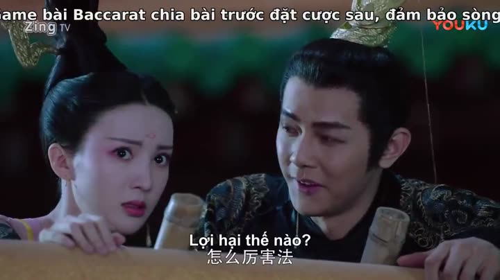 Hình ảnh tập 5 Manh Phi Giá Đáo