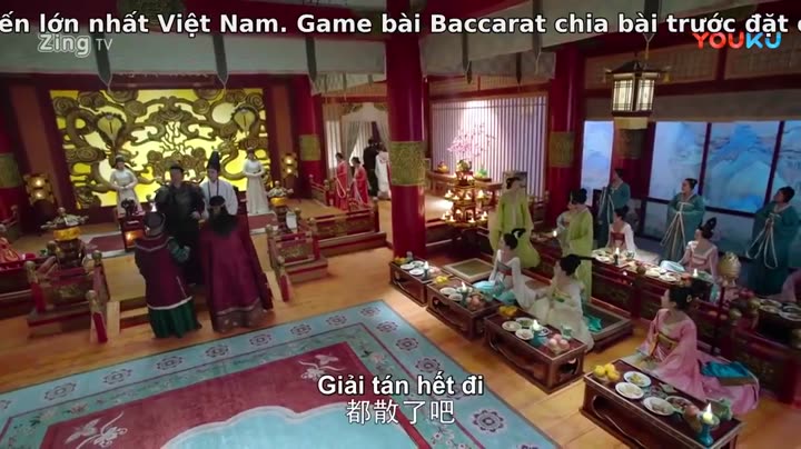 Hình ảnh tập 6 Manh Phi Giá Đáo