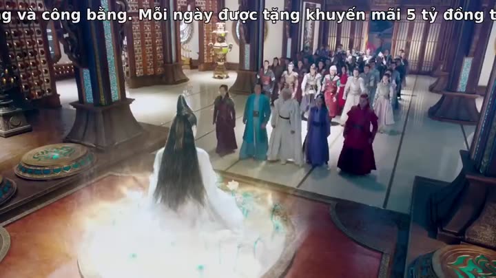 Hình ảnh tập 11 Huyền Môn Đại Sư