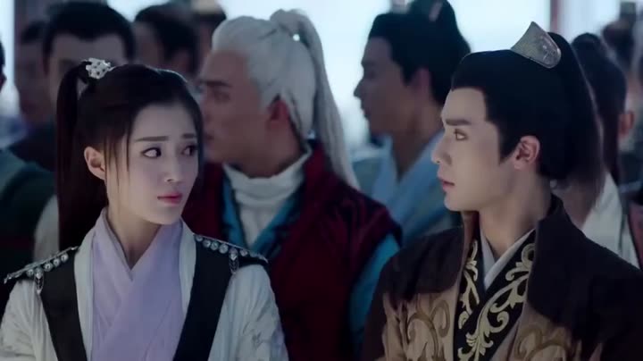 Tập 19 phim Huyền Môn Đại Sư