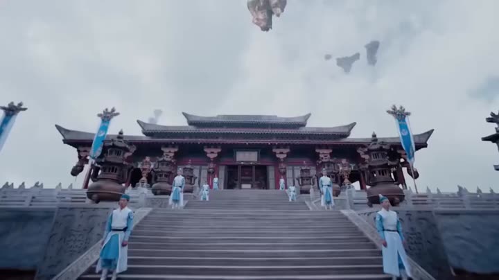 Tập 24 phim Huyền Môn Đại Sư