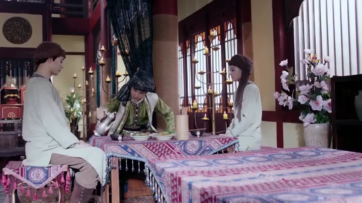 Tập 30 phim Huyền Môn Đại Sư