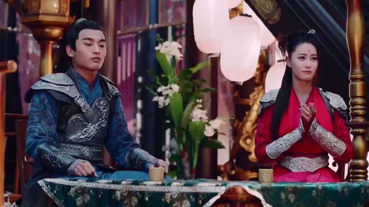 Tập 40 phim Huyền Môn Đại Sư