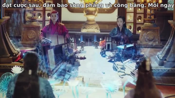 Hình ảnh tập 5 Huyền Môn Đại Sư