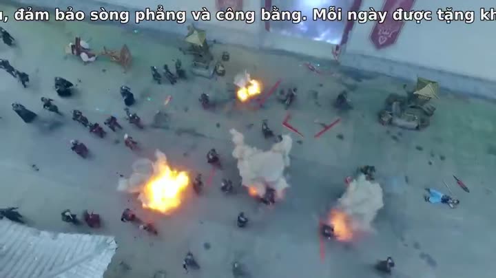 Hình ảnh tập 9 Huyền Môn Đại Sư