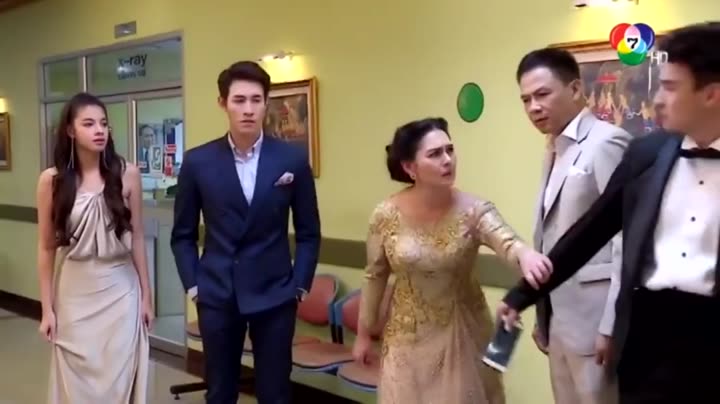 Hình ảnh tập 14 Hoa Cỏ Lau Trong Bão