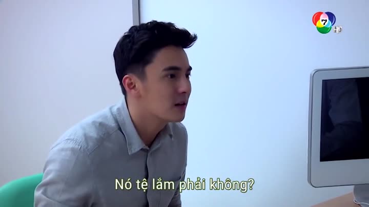Hình ảnh tập 6 Hoa Cỏ Lau Trong Bão