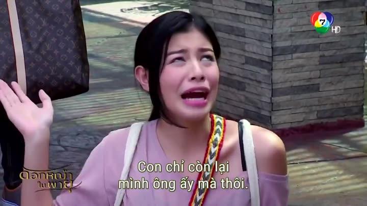Tập 8 phim Hoa Cỏ Lau Trong Bão