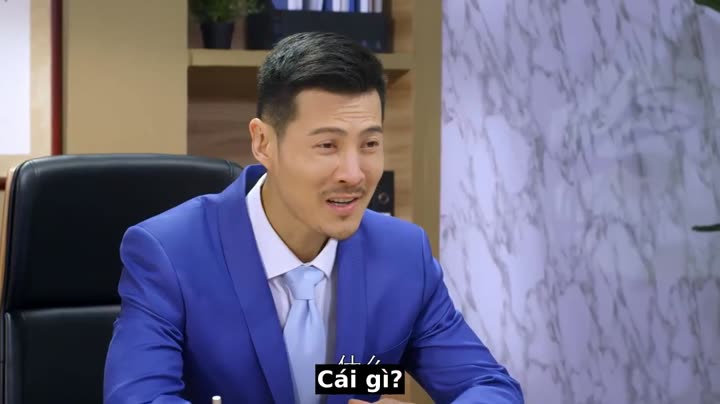 Hình ảnh tập 10 Anh cứ quyết đi