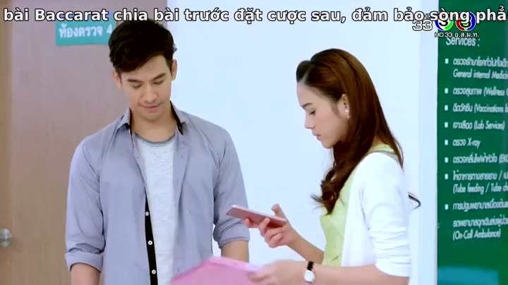 Tập 8 phim Vượt Qua Bóng Tối