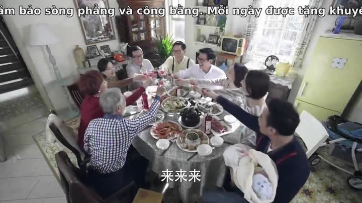 Hình ảnh tập 26 Trở Lại Tuổi 20