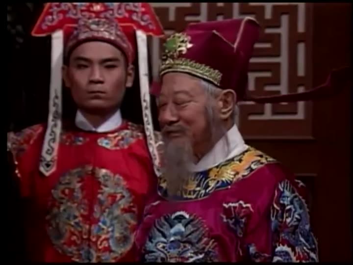 Tập 21 phim Bao Thanh Thiên 1993 (Phần 1)