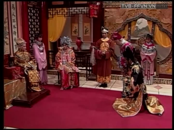 Tập 3 phim Bao Thanh Thiên 1993 (Phần 1)