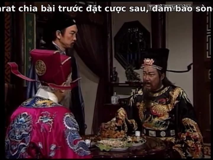 Hình ảnh tập 8 Bao Thanh Thiên 1993 (Phần 1)