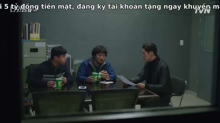 Tập 14 phim Bí Ẩn Căn Phòng Số 9