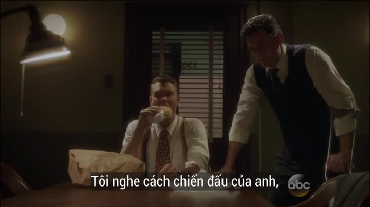Hình ảnh tập 4 Đặc Vụ Carter (Phần 1)