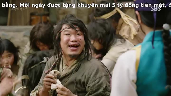 Tập 3 phim Lục Long Phi Thiên